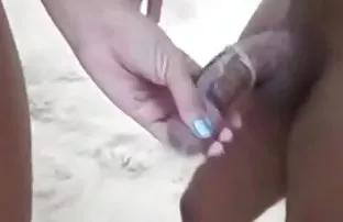 tanındığını gösterdi!, Evet, amator seks filimleri bu doyumsuz genç çift etrafındaki